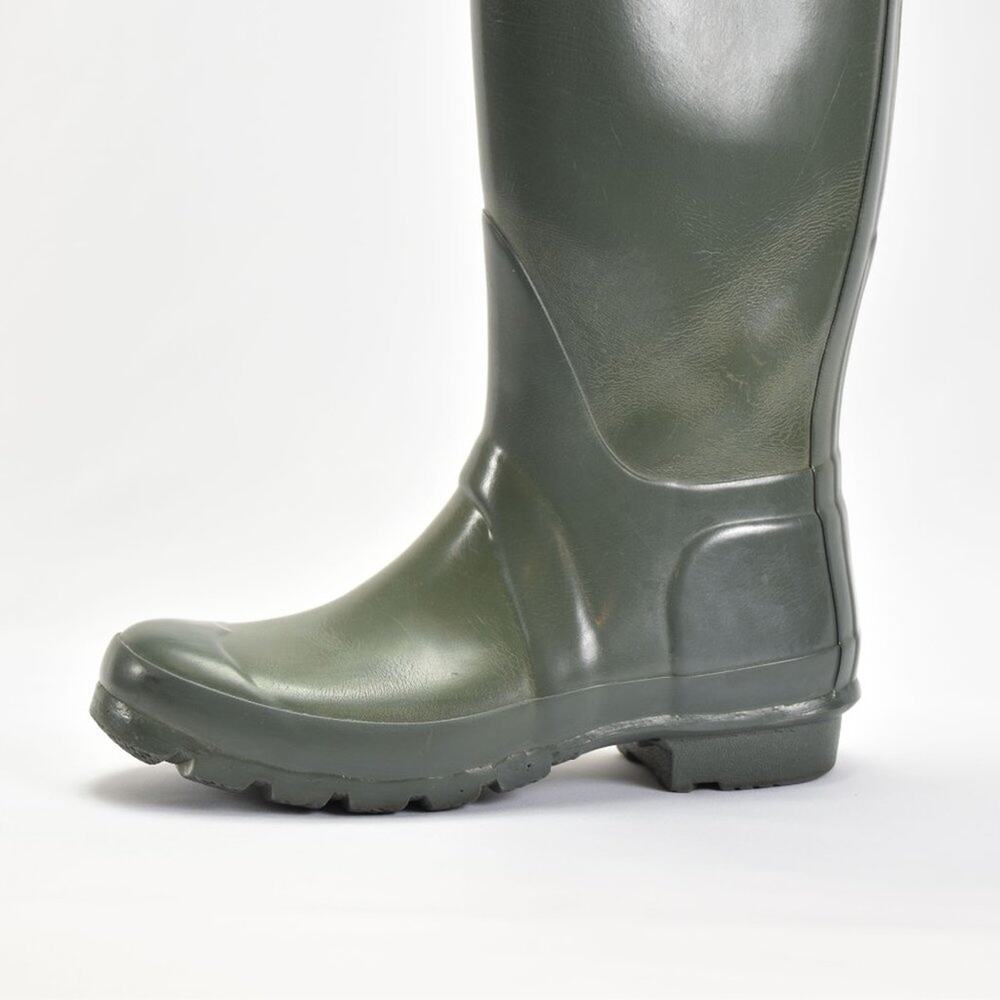 Hunter Tall Rain Boots, size 5 - Picture 11 of 14